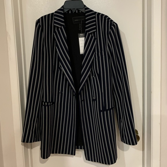 BCBGMAXAZRIA WOMENS JACKET, BLAZER TYPE/ SIZE S. - Picture 1 of 5